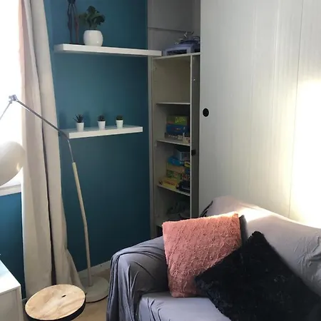 Appartement Les Cimes blanches de Gourette *