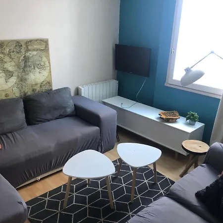 Les Cimes blanches de Gourette Appartement
